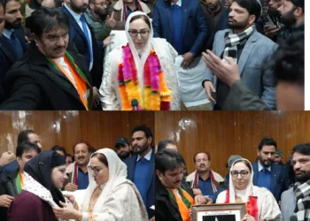 Union Budget 2026–27 Is a Guarantee Document for Viksit Bharat”: Dr Darakhshan Andrabi