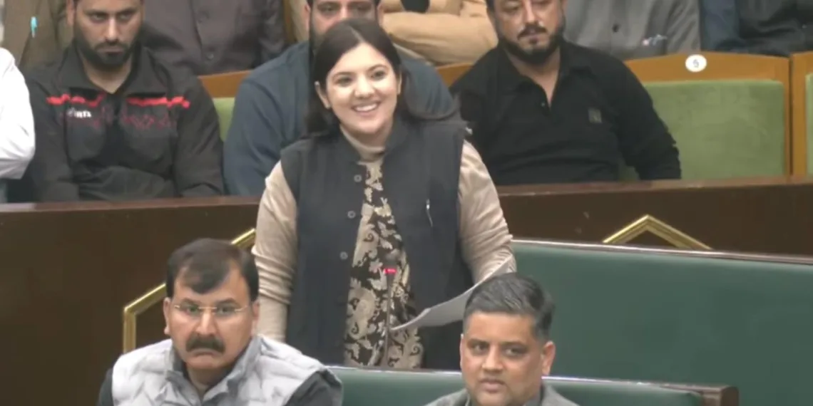 “People Expect Service, Not Silence”: Devyani Rana Raises Disaster, Power, Sanitation Concerns in Maiden Speech