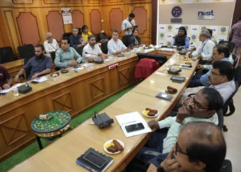 Srinagar Media Delegation Explores Advanced Research at CSIR–NIIST, Kerala