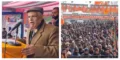 Ashok Koul Addresses Shramik Samvaad Programme in Anantnag; Slams UT Budget