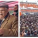 Ashok Koul Addresses Shramik Samvaad Programme in Anantnag; Slams UT Budget