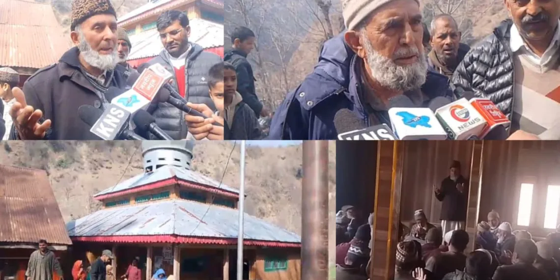 Annual Urs of Saiyan Fatah Muhammad Sarma Padi, Karnah, Observed with Devotion and Reverence