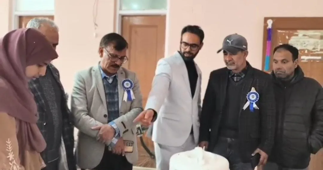 District Level Exhibition and Project Competition Held at DIET Beerwah