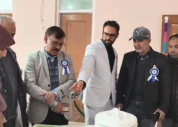 District Level Exhibition and Project Competition Held at DIET Beerwah