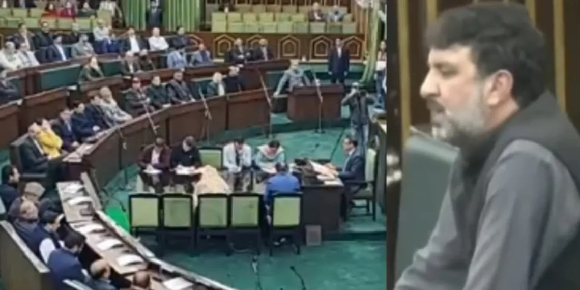 30-bed hospital insufficient for a population of one lakh: Javed Marchal