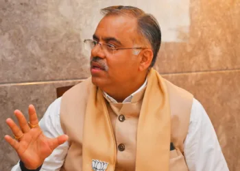 Omar Abdullah Should Stop Spreading Misinformation in the Name of Farmers: BJP’s Tarun Chugh