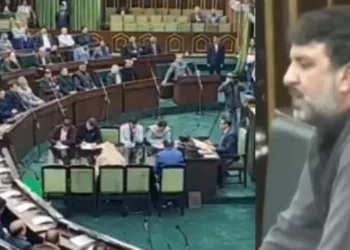 Sadhna Tunnel a Game-Changer for Karnah; ST Status Paharis’ Constitutional Right: Javid Marchal