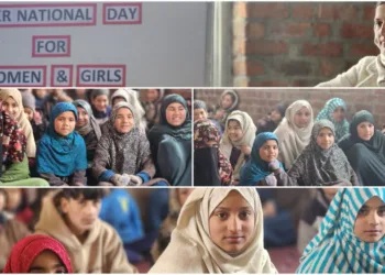 Indian Army Celebrates Women in Science at Keran, Inspires Border Area Girls to Dream Big