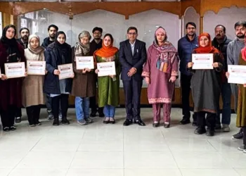 CSIR–IIIM Srinagar Branch Concludes Three-Day Skill Development Programme on qRT-PCR