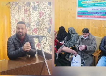 Mega Awareness & Medical Camp for Senior Citizens Held in Hajin, Bandipora