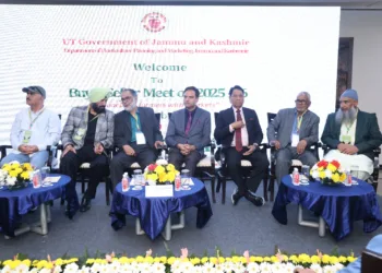 Department of Horticulture Planning and Marketing J&K Organizes Buyer Seller Meet at New Delhi