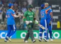 India Thrash Pakistan by 61 Runs in ICC Men’s T20 World Cup 2026 Clash