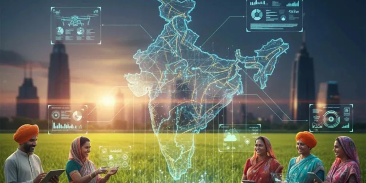 AI-Powered ‘Bharat-VISTAAR’ to Transform Indian Agriculture; Shivraj Singh Chouhan to Launch National Platform from Jaipur