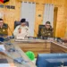 DGP J&K Reviews Security Scenario in Police District Sopore; Calls for Focused Action Against Terror Ecosystem