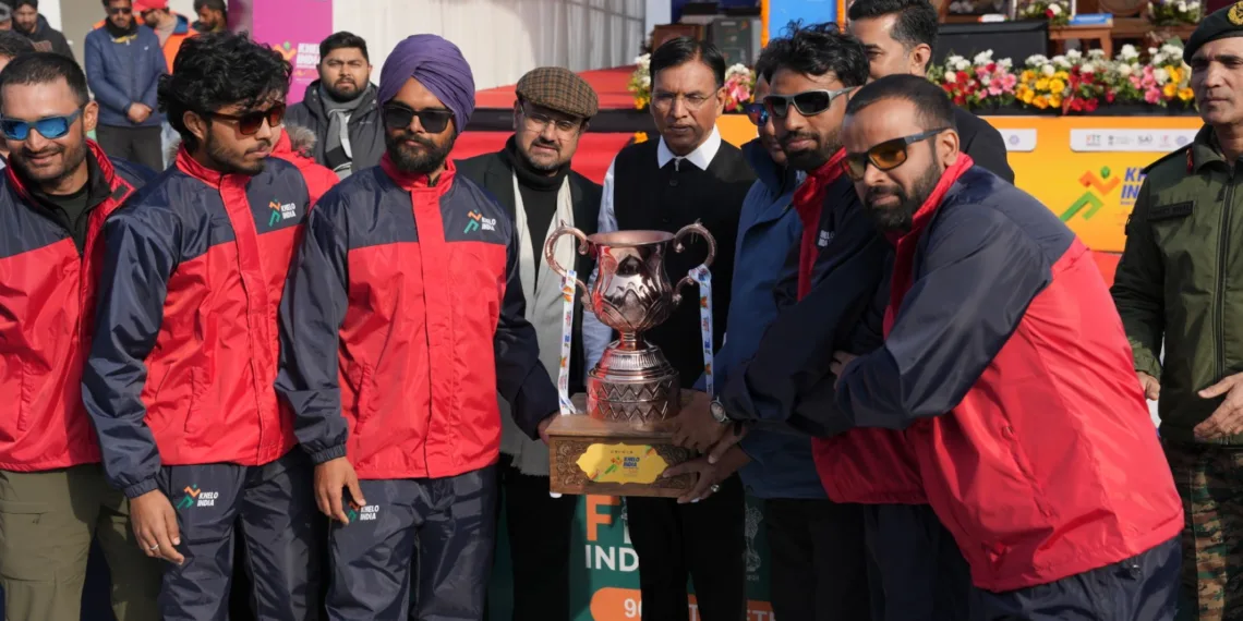 Next Khelo India Winter Games in Gulmarg to Become 15-Day Festival: Dr. Mansukh Mandaviya