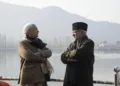 Vice-President Radhakrishnan Mesmerized by Dal Lake’s Beauty, Lauds J&K’s Transformation