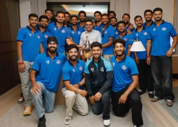 J&K’s Ranji Trophy Triumph a Proud Milestone for Region: BCCI