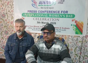 Mera Yuva Bharat underscores the importance of International Women’s Day 2026