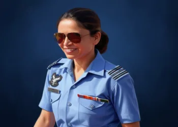 Wings Of Shakti; Women Achievers of The IAF Squadron Leader Neha Devi