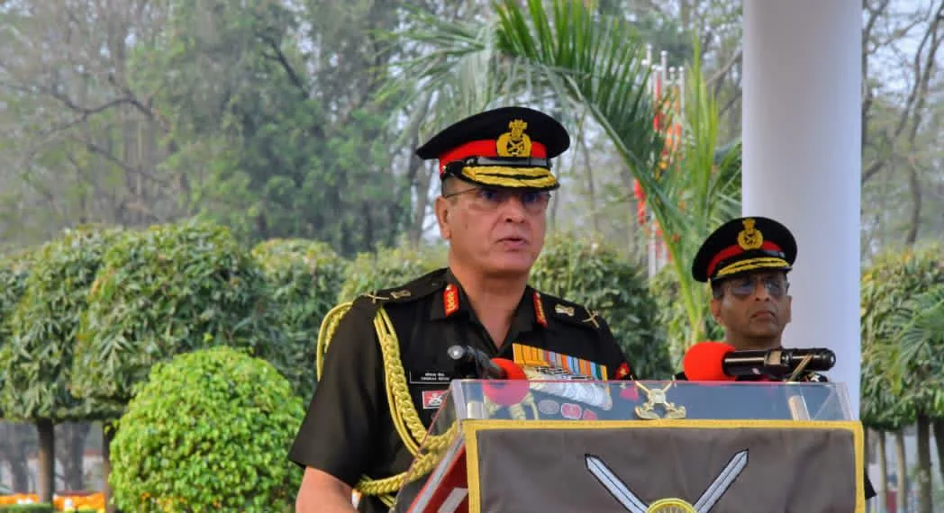 Army, BSF, ITBP Hold High-Level Synergy Meet at Northern Command