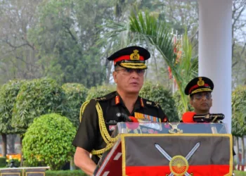 Army, BSF, ITBP Hold High-Level Synergy Meet at Northern Command