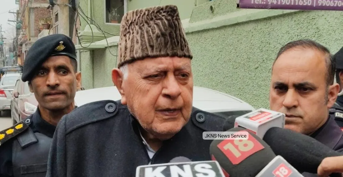 “India’s Future Cannot Be Decided by Others”: Farooq Abdullah on on US Waiver for Russian Oil