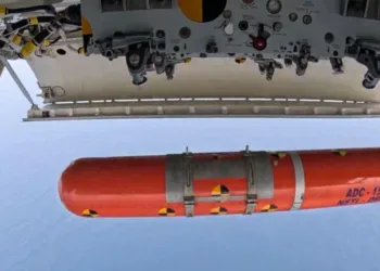 DRDO, Indian Navy conduct in-flight release trials of indigenous Air Droppable Container ‘ADC-150’ from P8I Aircraft