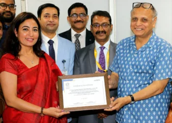 Defence Headquarters Training Institute Secures “Ati Utkrishth” NSCSTI Accreditation