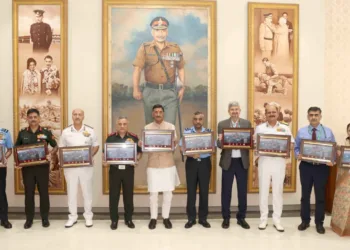 India is Committed to welfare of its Nei ghbours: Raksha Mantri Rajnath Singh