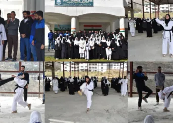 4-Day Self-Defence Training Programme for Girls Concluded at Government Degree College Banihal