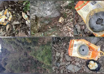 Explosives Recovered in Poonch: Counter-Terror Operation Underway: Army