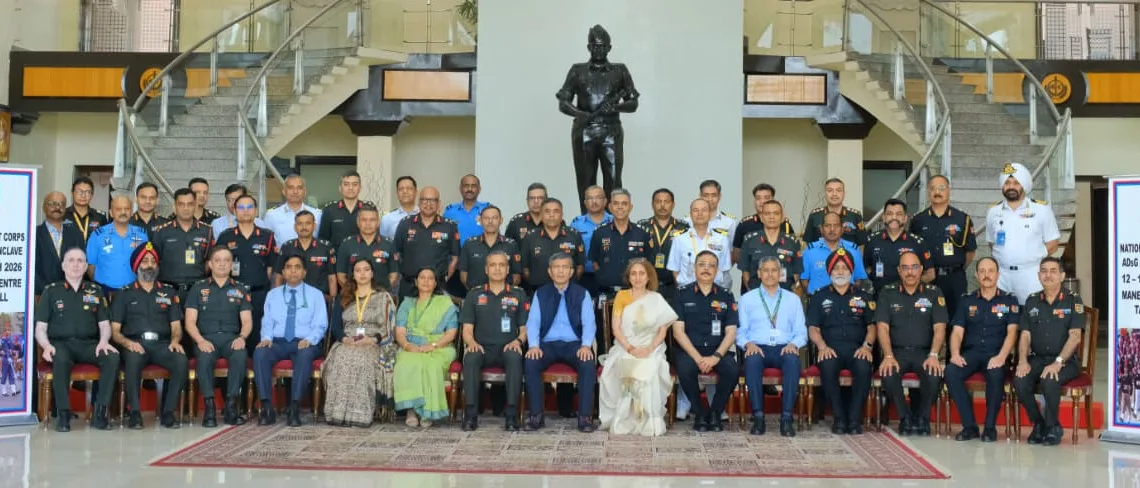 Two-Day ADGs/DDGs Conference of NCC commences in New Delhi