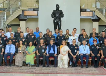 Two-Day ADGs/DDGs Conference of NCC commences in New Delhi