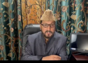 Jumat-ul-Vida to Be Observed Across J&K Tomorrow: Grand Mufti Nasir-ul-Islam