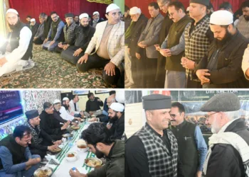 Indian Army Hosts Iftar in Uri, 250 Locals Join Community Gathering