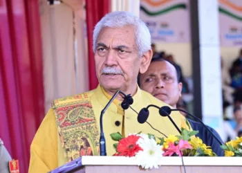 “You Will Find No Place to Hide, We Will Hunt You Down”: LG Sinha Warns Enemies of Peace