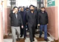 DC Baramulla reviews ongoing works at GMC & Associated Hospital