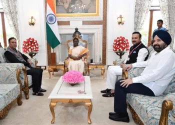 NC MPs Meet President Murmu, Raise Key Issues Related to J&K