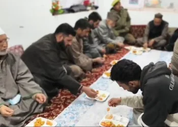 Ramadan Blessings Shared as 62 Rashtriya Rifles Organizes Iftar Gathering for Children at Apna Ghar Orphanage