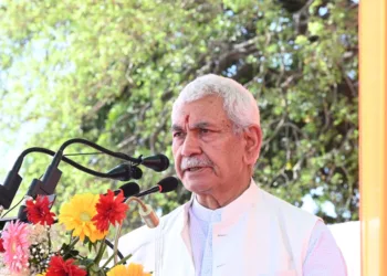 “Preserve Jammu’s Heritage, Connect Youth to Their Roots”: LG Sinha at Literary-Cultural Conclave