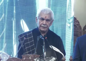 “J&K Can Emerge as National Model in Fisheries Sector”: LG Manoj Sinha
