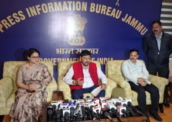 “J&K Witnessing Rapid Development After Article 370 Abrogation”: Union Minister Ramdas Athawale