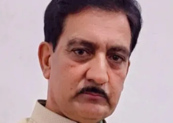 BJP’s Amin Shah Urges Ganderbal Admin to Ensure Seamless Arrangements for Laila-tul-Qadr, Eid-ul-Fitr