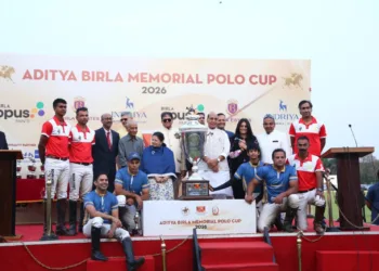 “Public-Private Partnership Key to Boost India’s Sports Economy”: DM Rajnath Singh