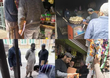Food Safety Department conducts intensive market inspection in Shopian ahead of Eid-ul-Fit
