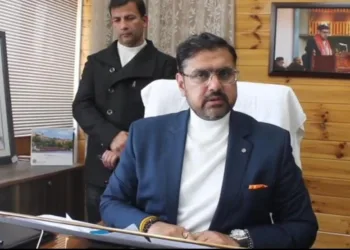 Kerosene Supply Reintroduced in J&K; Govt to Provide 2.5 Litres Per AAY Family: Minister Satish Sharma