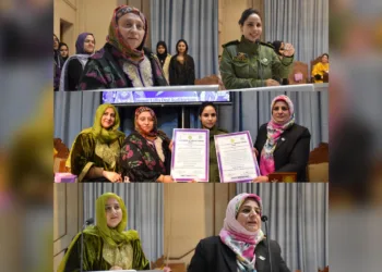 Women’s Empowerment Takes Centre Stage at GCW M.A. Road on International Women’s Day