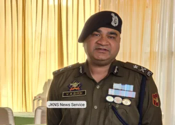 IGP Kashmir Extends Greetings on Shab-e-Qadr