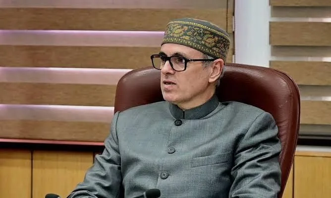 CM Omar Abdullah Greets People on Shab-e-Qadr