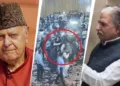 Accused in Firing Incident Involving Farooq Abdullah Sent to 7-Day Police Custody